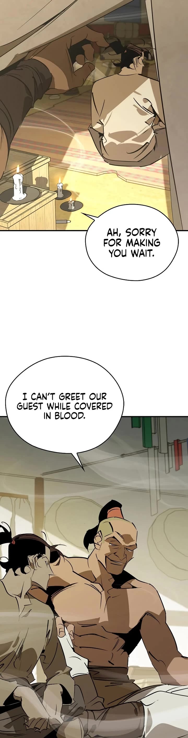 Wild West Murim chapter 128 page 43