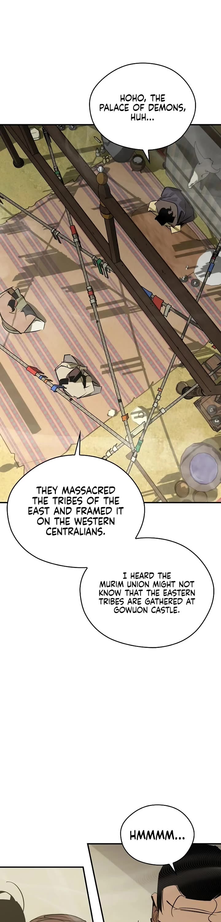 Wild West Murim chapter 128 page 47