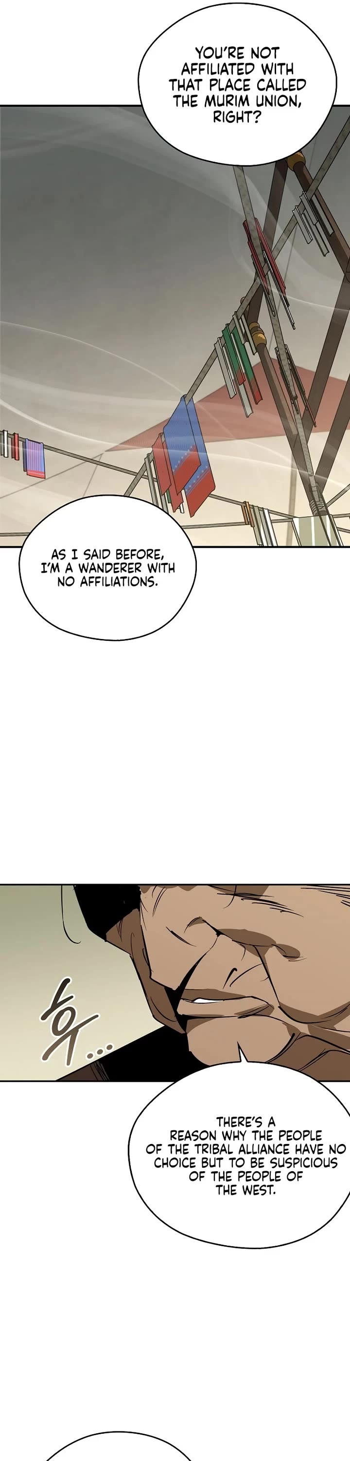 Wild West Murim chapter 128 page 50