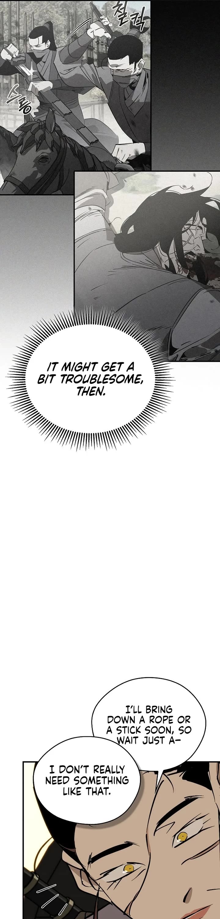 Wild West Murim chapter 128 page 6