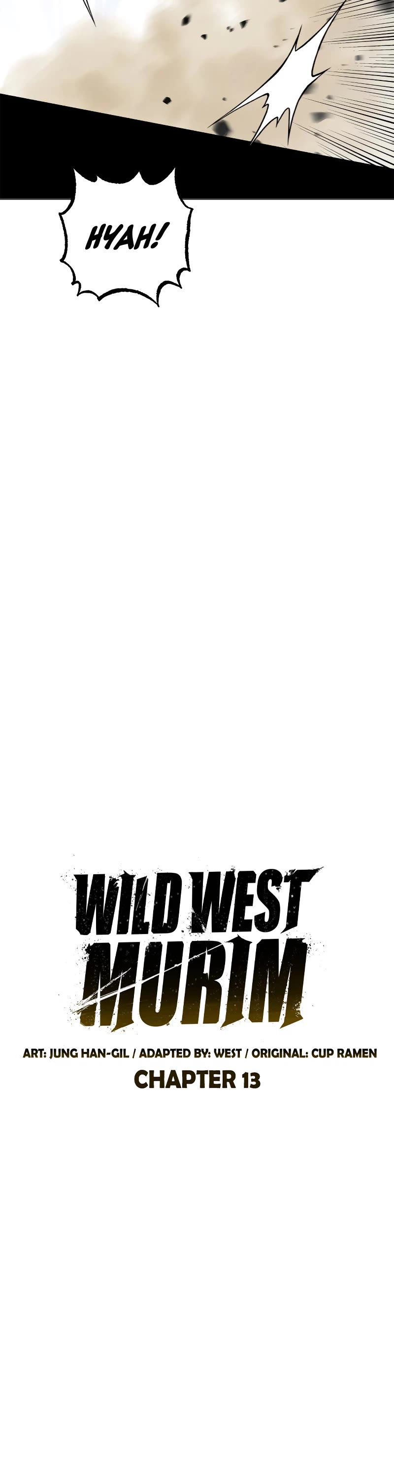 Wild West Murim chapter 13 page 11