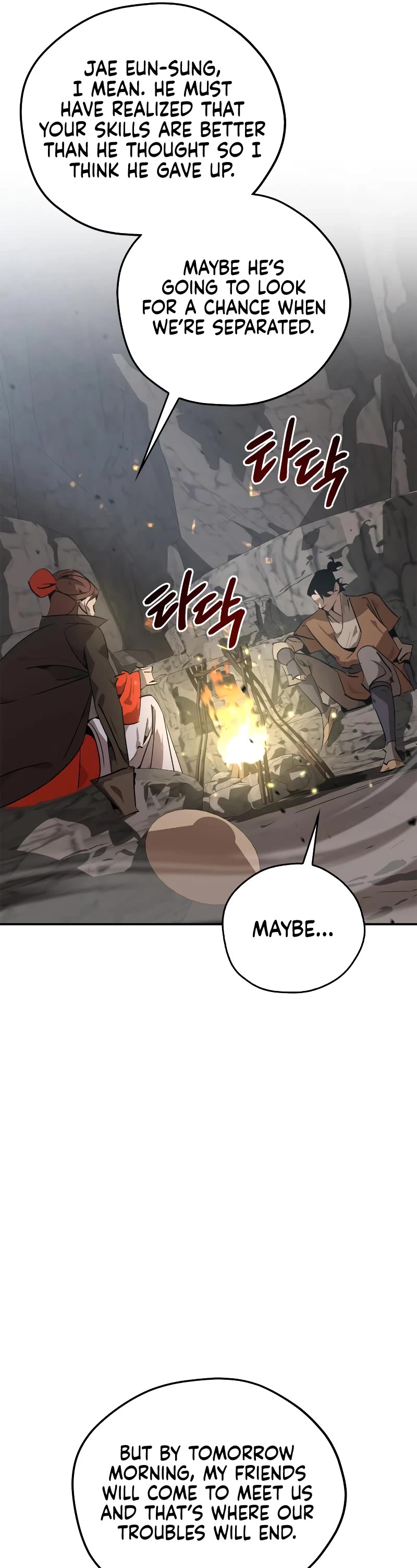 Wild West Murim chapter 13 page 14