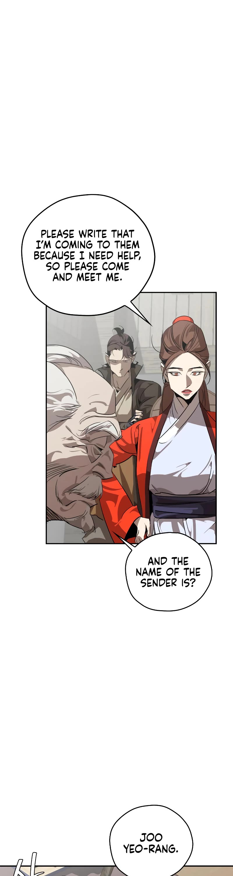 Wild West Murim chapter 13 page 3