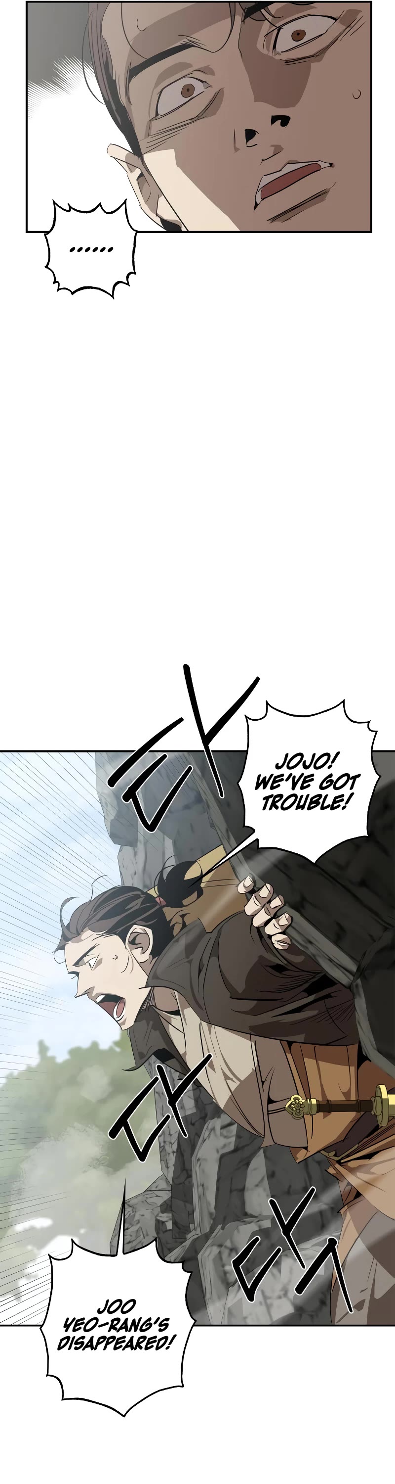 Wild West Murim chapter 13 page 54