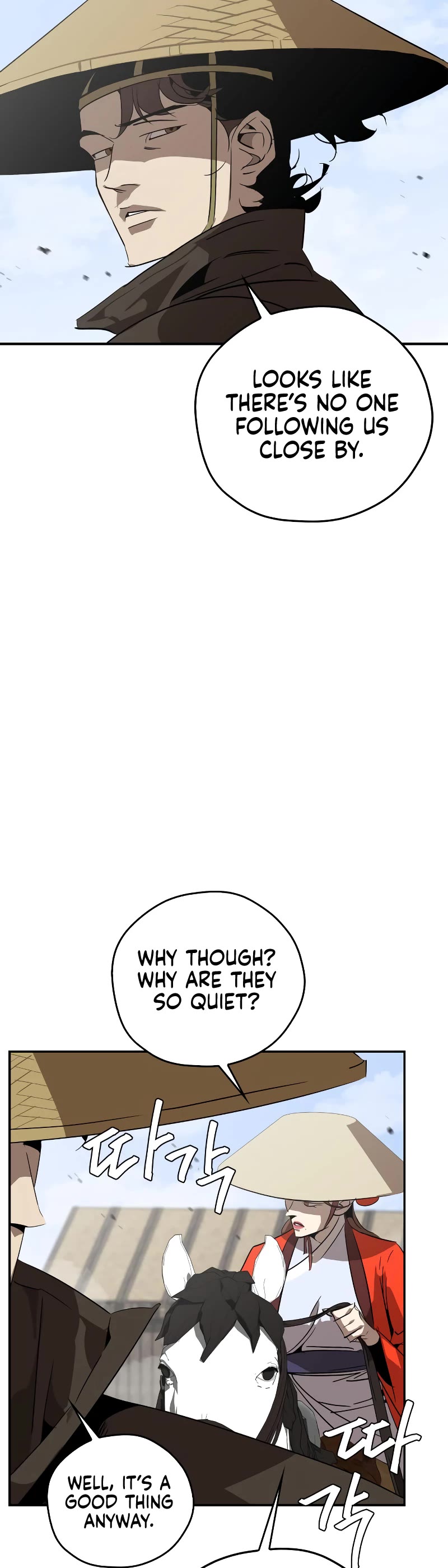 Wild West Murim chapter 13 page 8