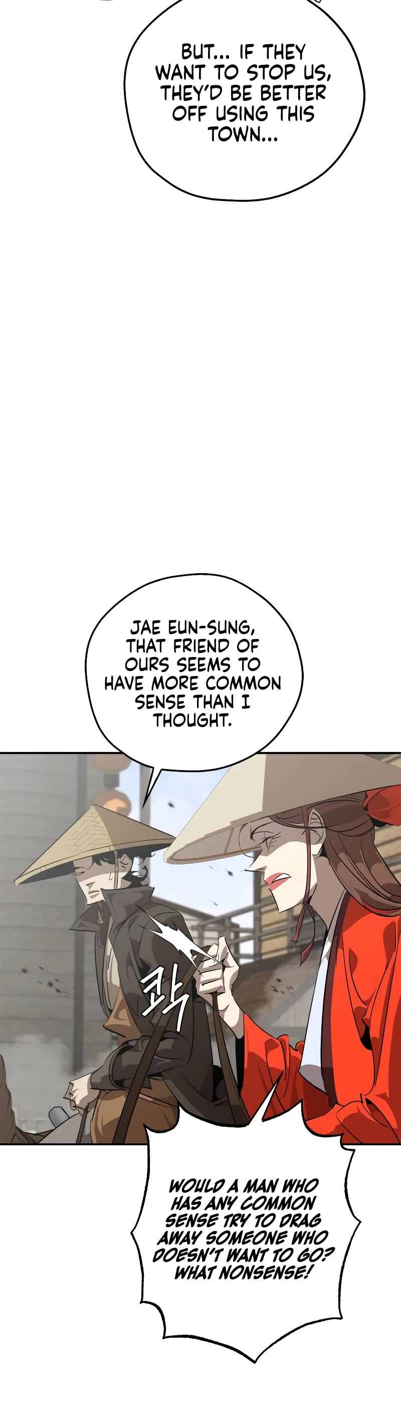 Wild West Murim chapter 13 page 9