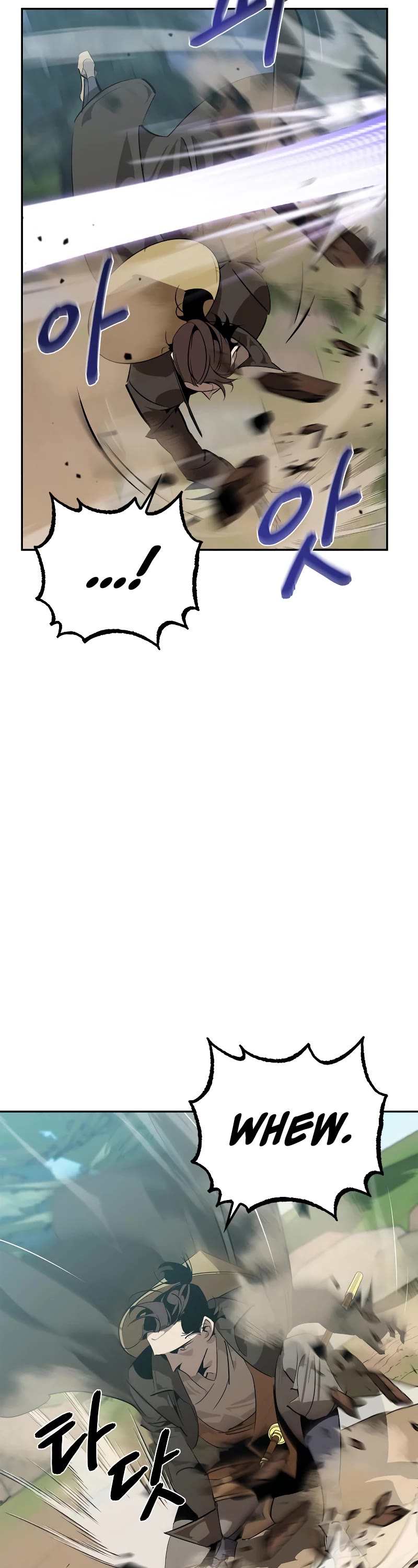 Wild West Murim chapter 14 page 18