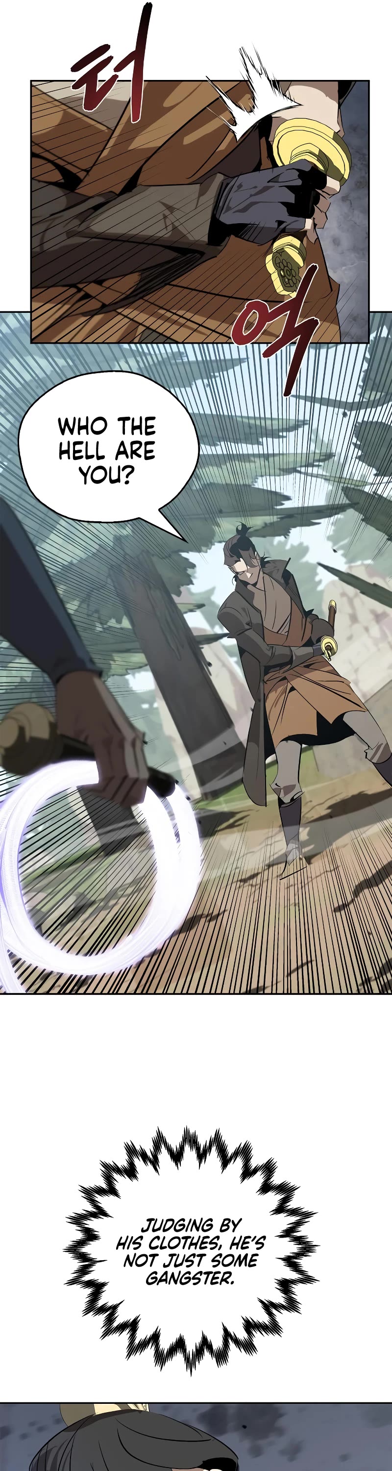 Wild West Murim chapter 14 page 25