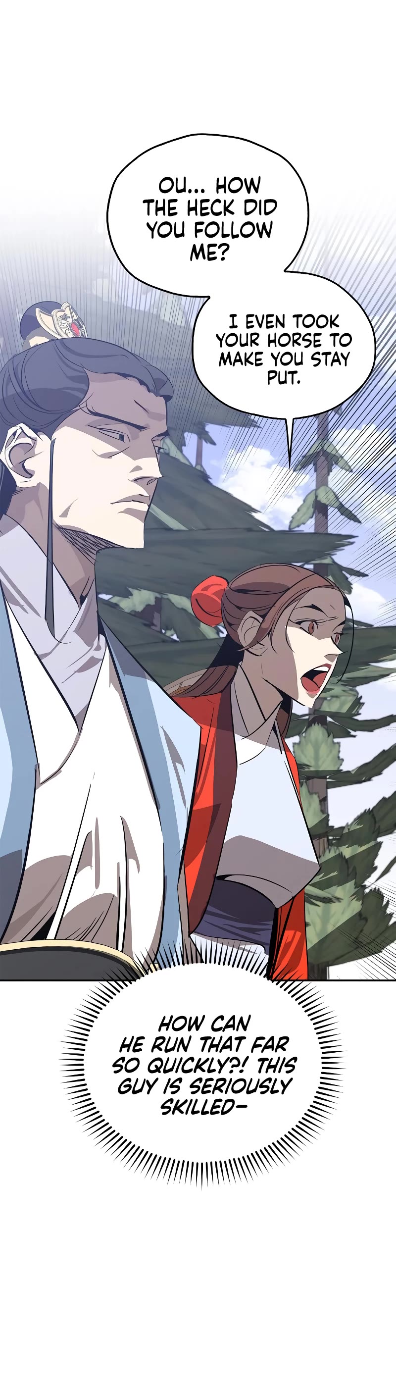 Wild West Murim chapter 14 page 28
