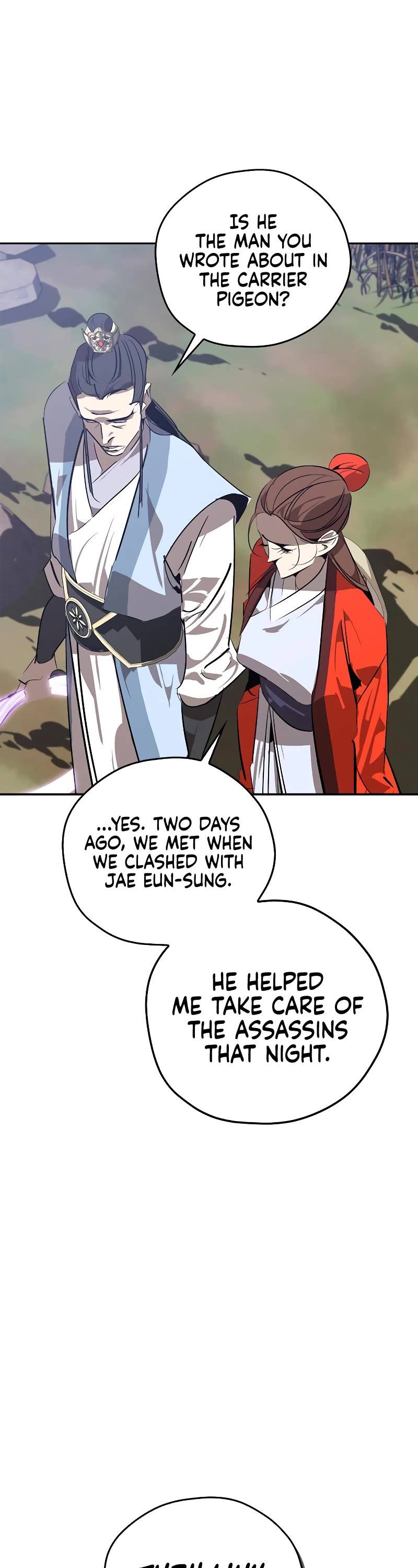 Wild West Murim chapter 14 page 29