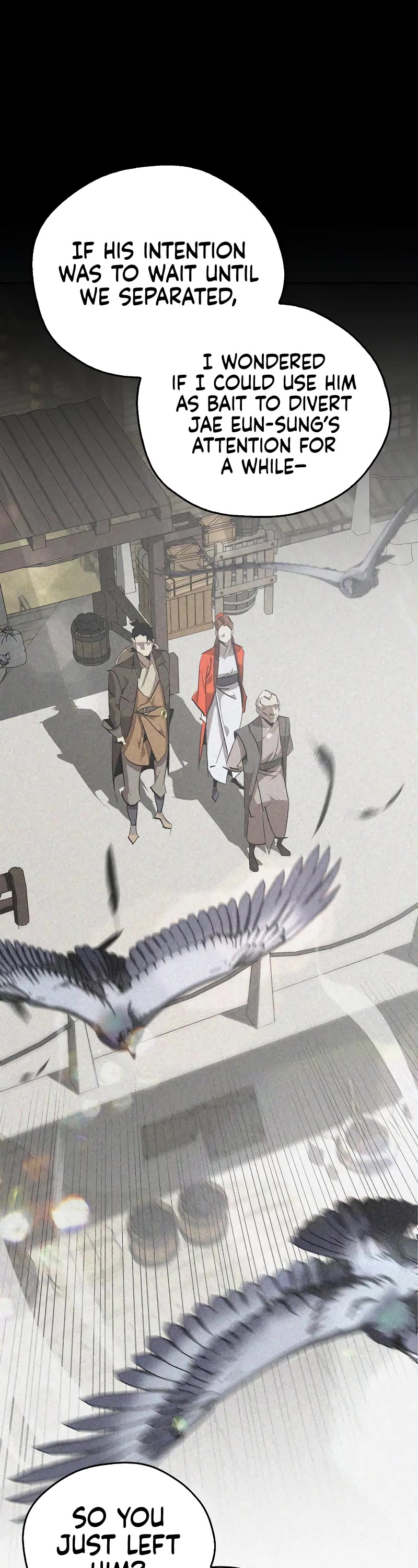 Wild West Murim chapter 14 page 33