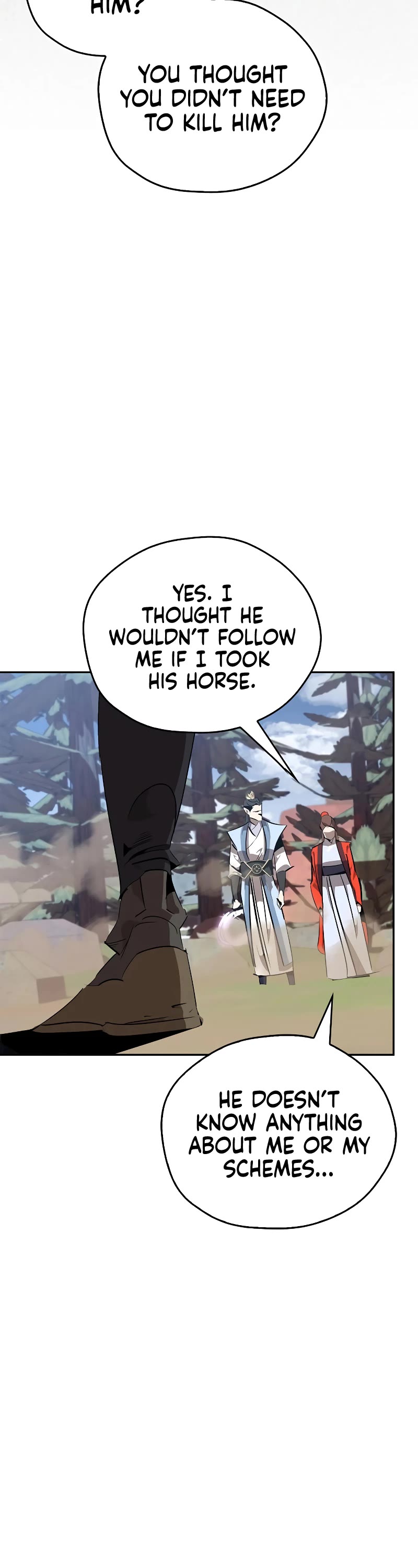 Wild West Murim chapter 14 page 34