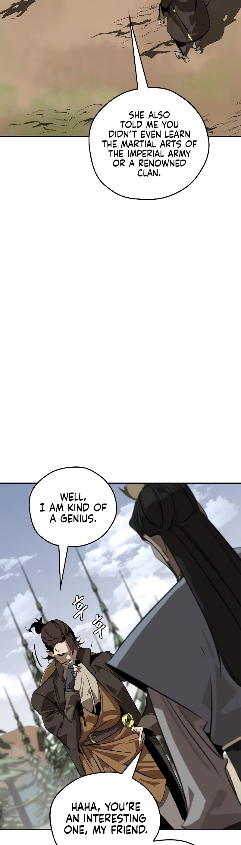 Wild West Murim chapter 14 page 39