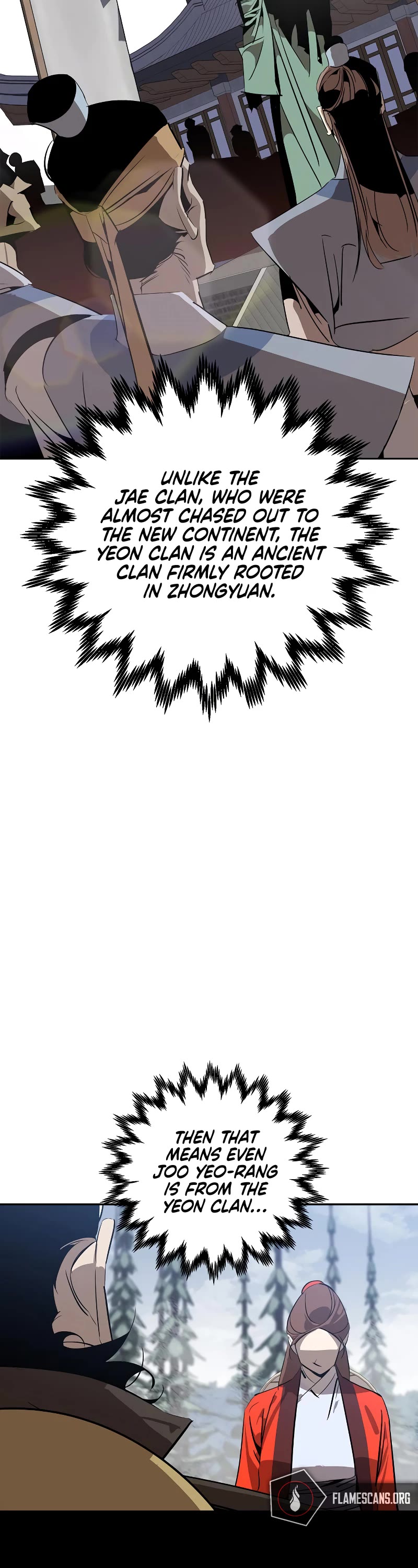 Wild West Murim chapter 14 page 42