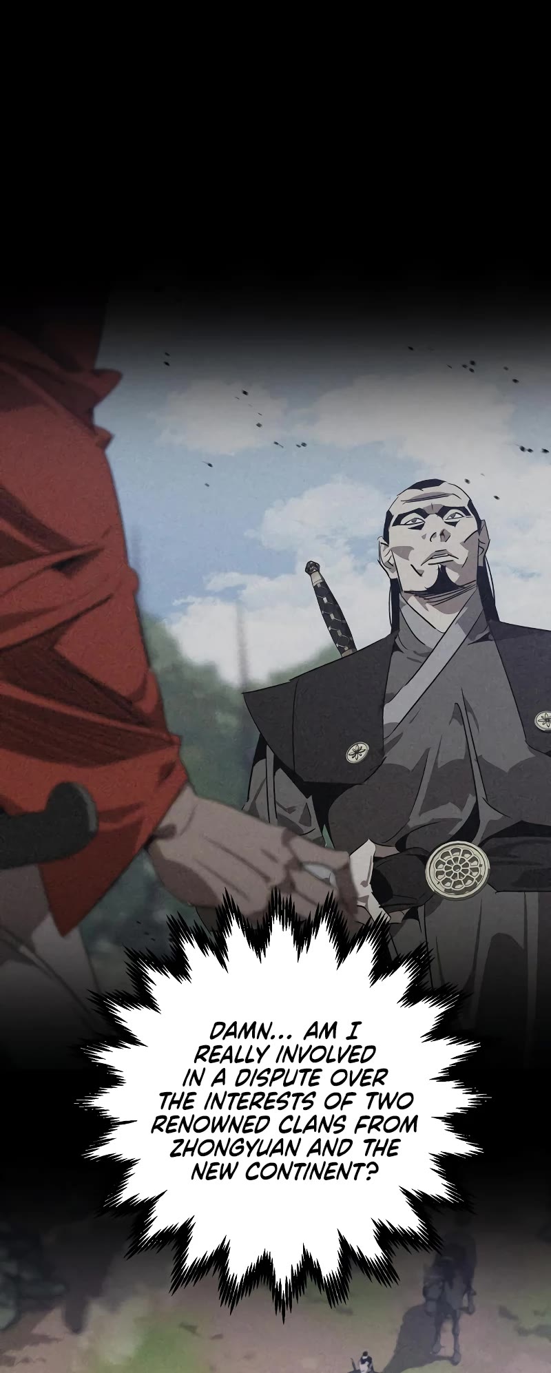 Wild West Murim chapter 14 page 43