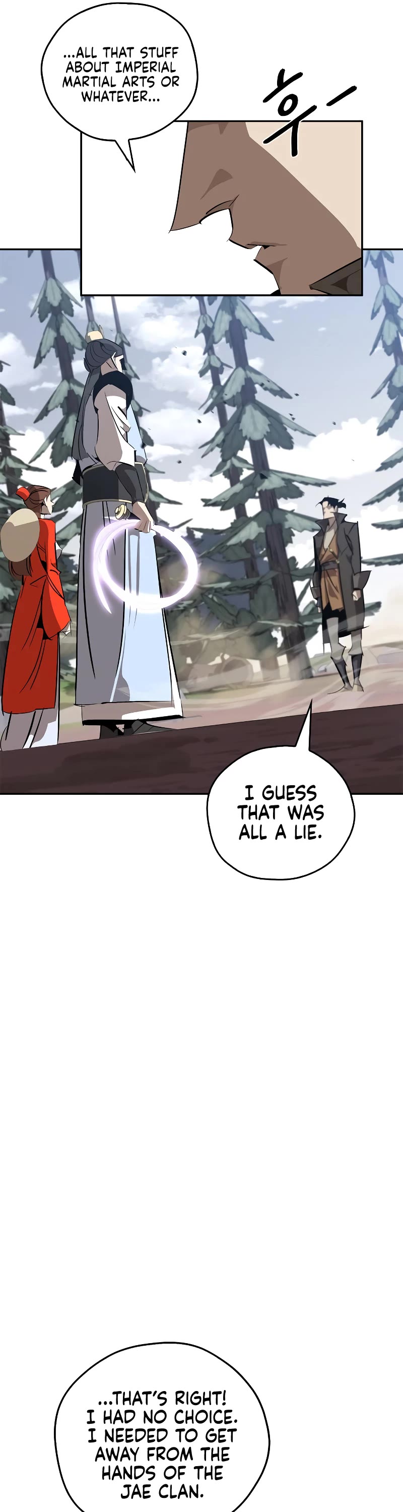 Wild West Murim chapter 14 page 45