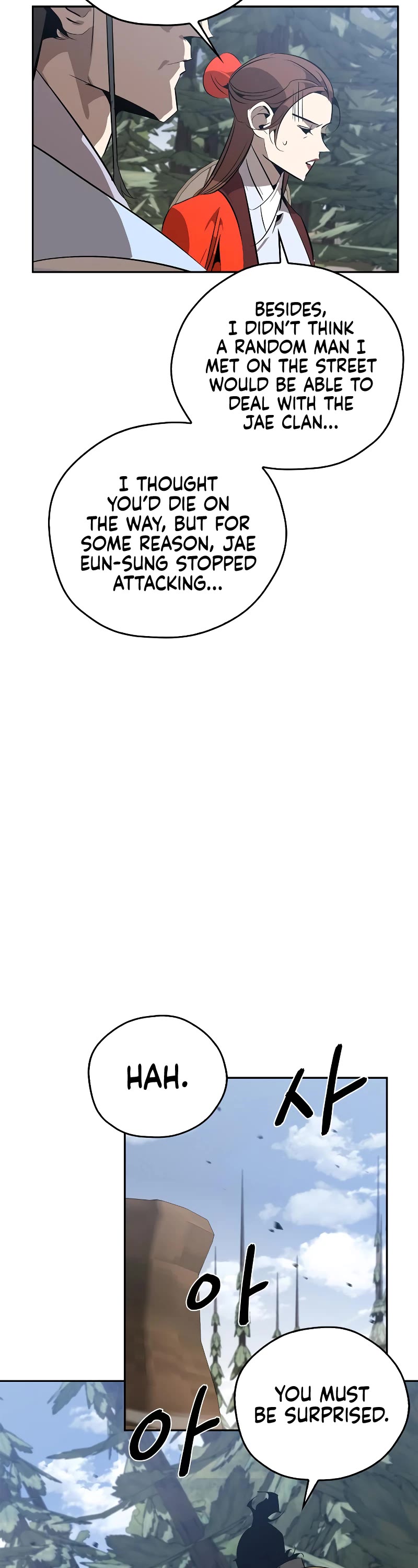 Wild West Murim chapter 14 page 46