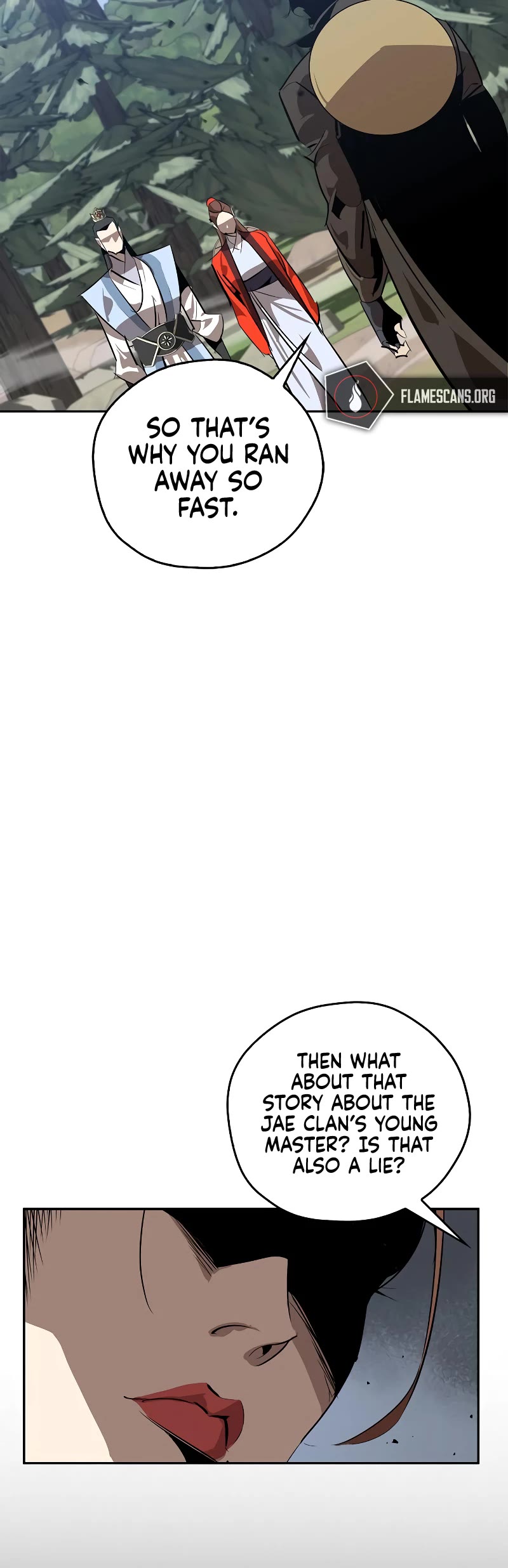 Wild West Murim chapter 14 page 47