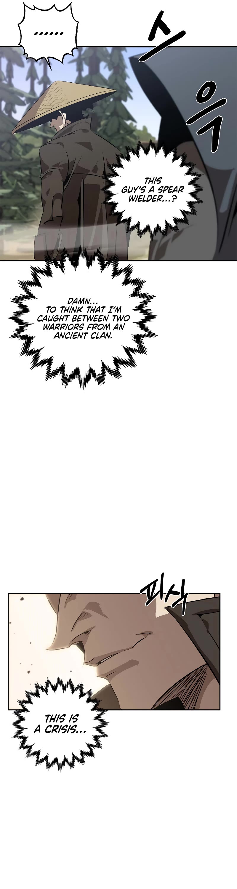 Wild West Murim chapter 14 page 57