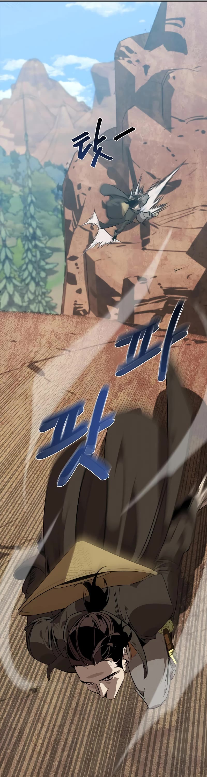 Wild West Murim chapter 14 page 6