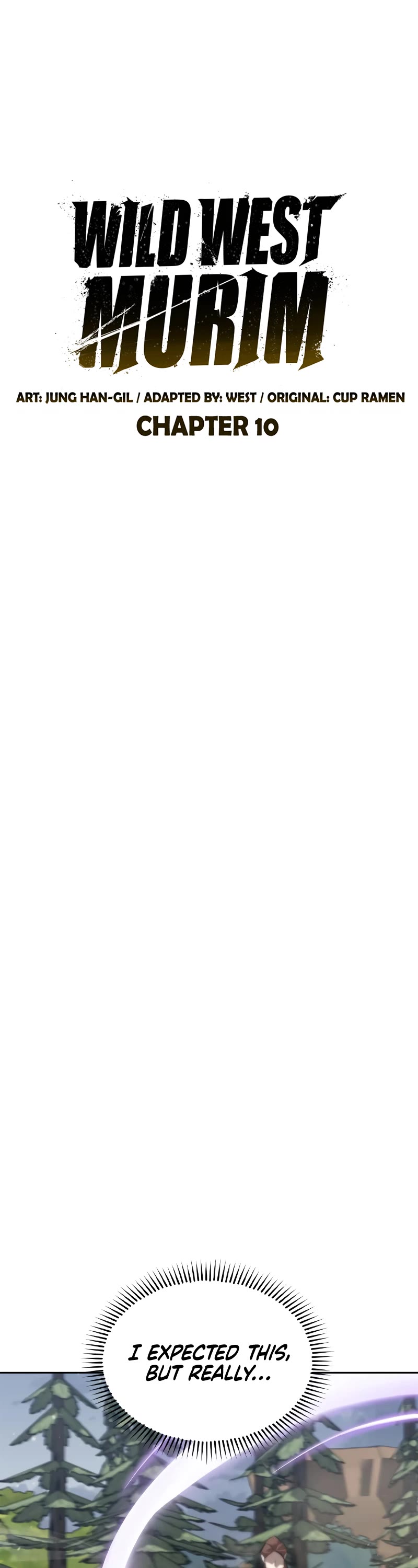 Wild West Murim chapter 15 page 11