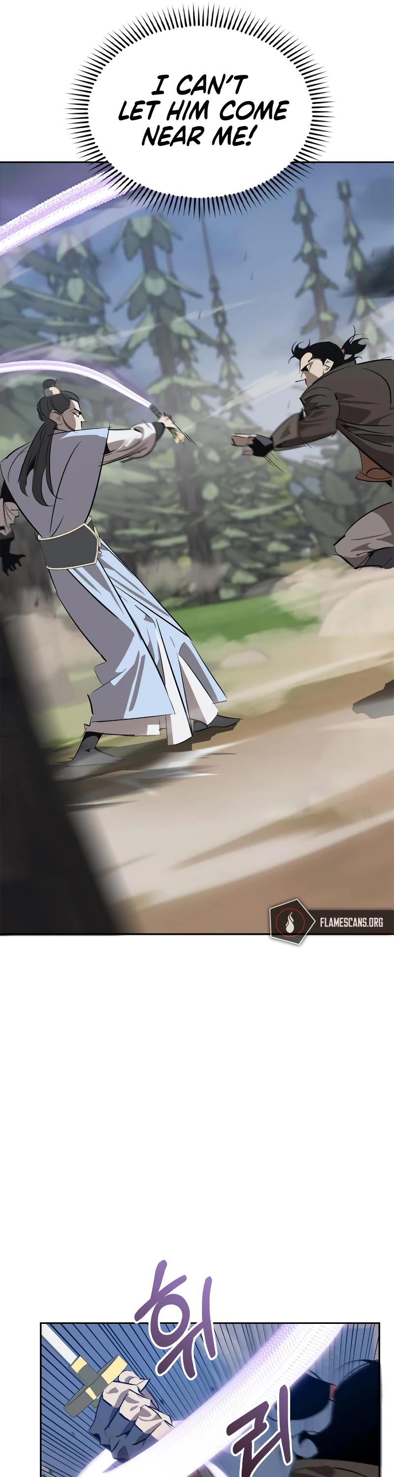 Wild West Murim chapter 15 page 18