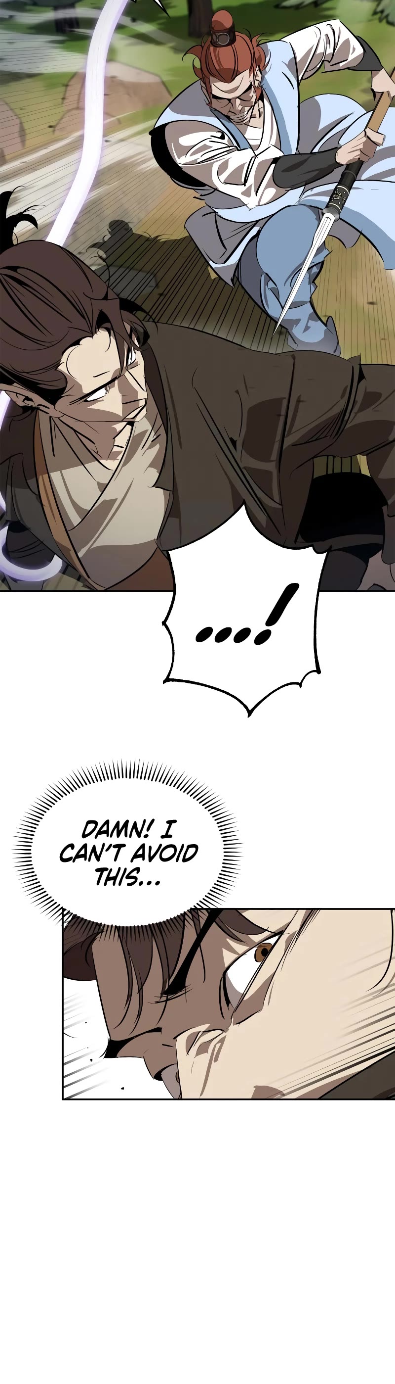 Wild West Murim chapter 15 page 25