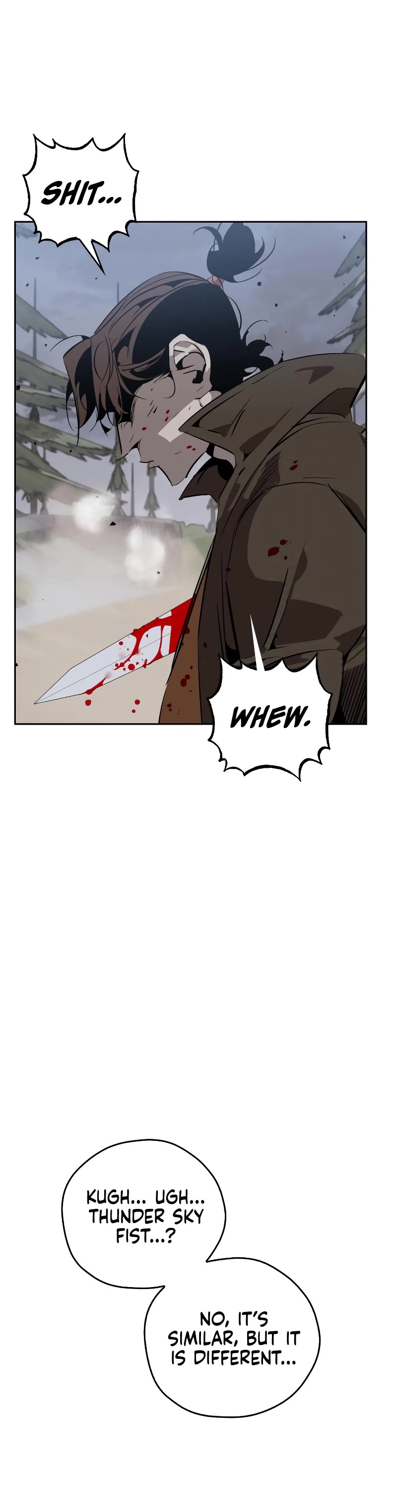 Wild West Murim chapter 15 page 35