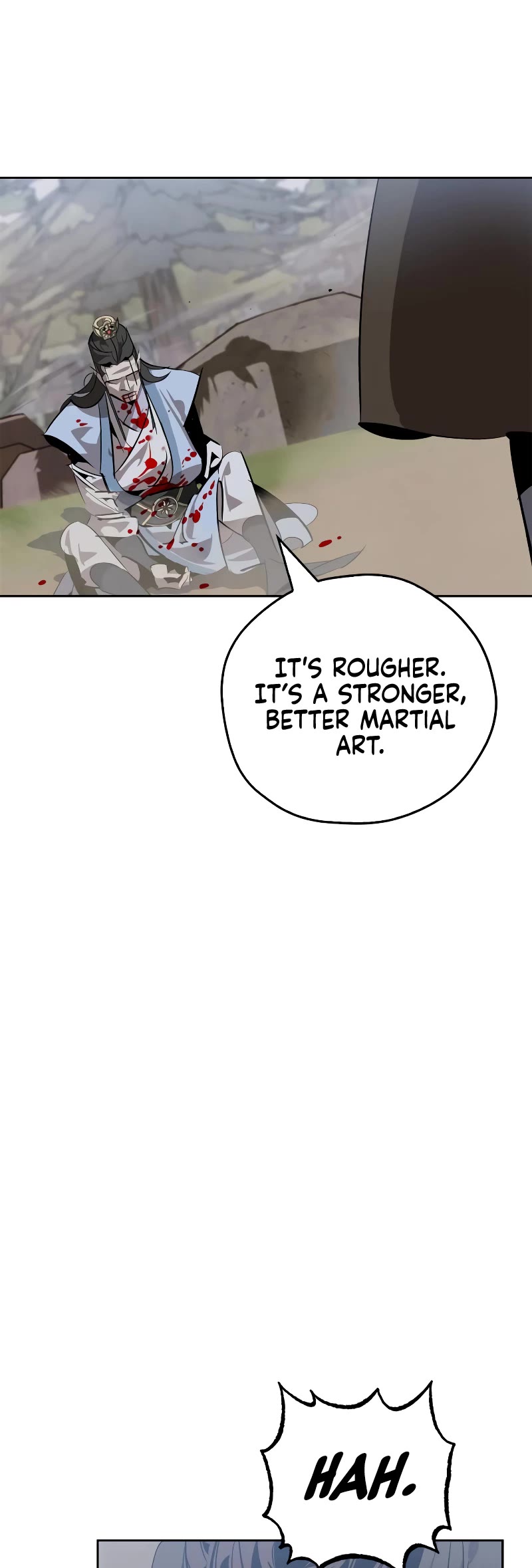 Wild West Murim chapter 15 page 36