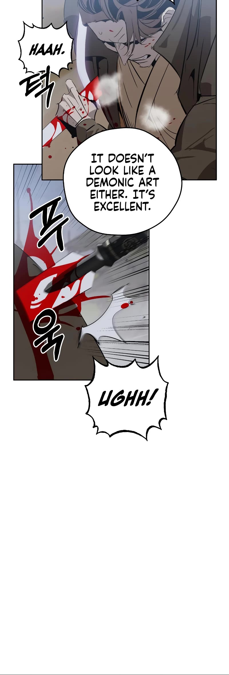 Wild West Murim chapter 15 page 37