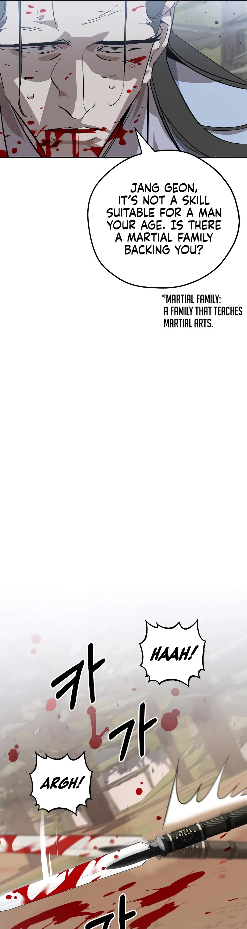 Wild West Murim chapter 15 page 38