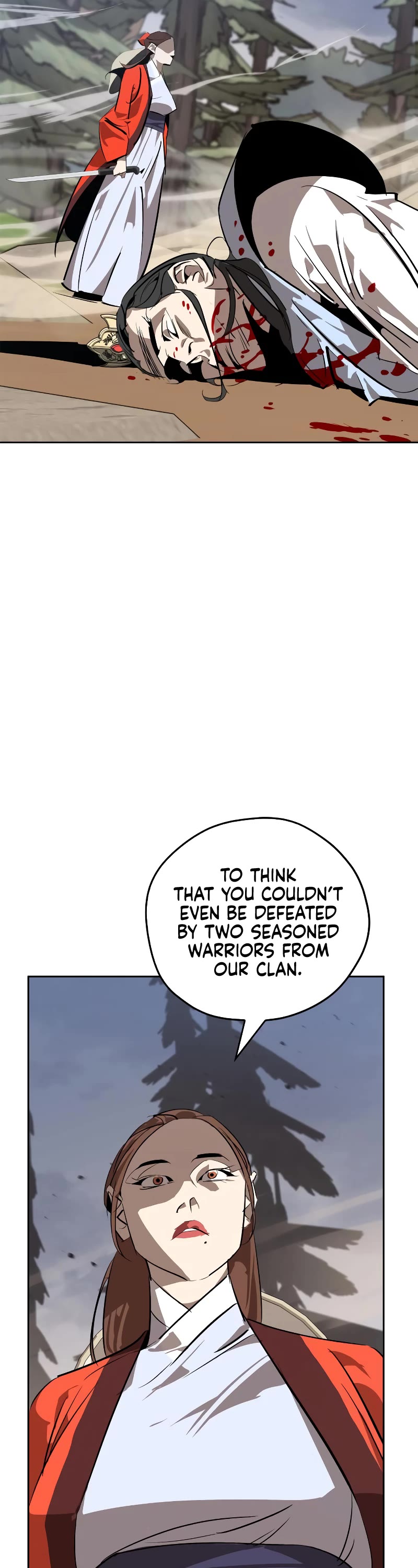 Wild West Murim chapter 15 page 43