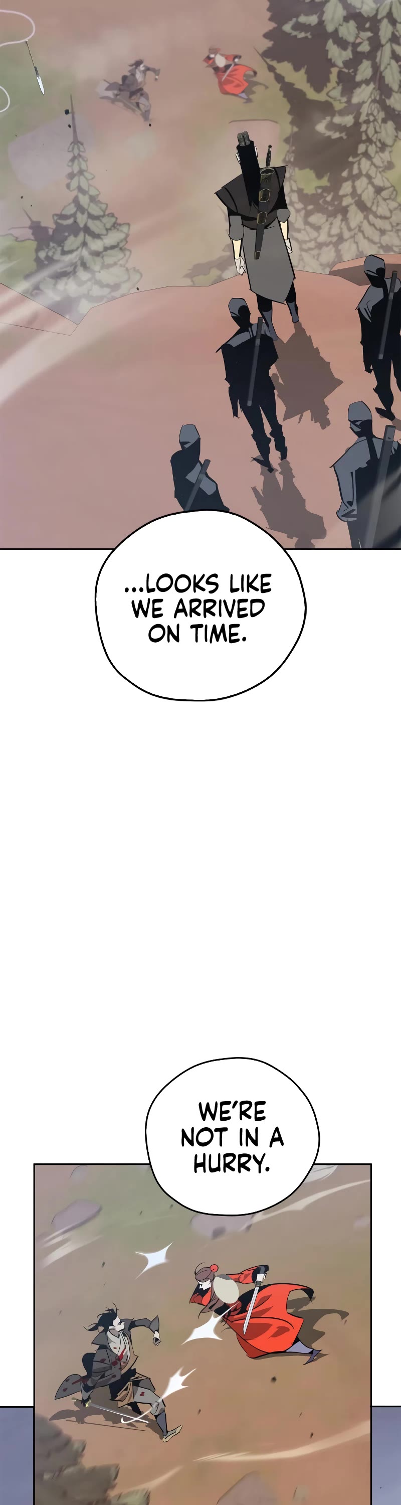 Wild West Murim chapter 15 page 47