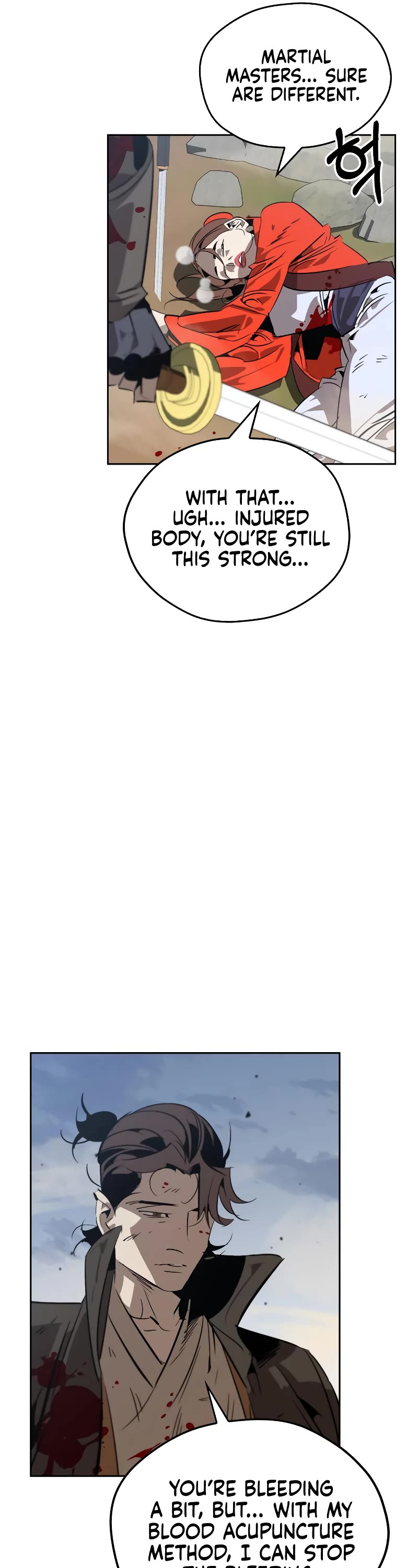 Wild West Murim chapter 15 page 54