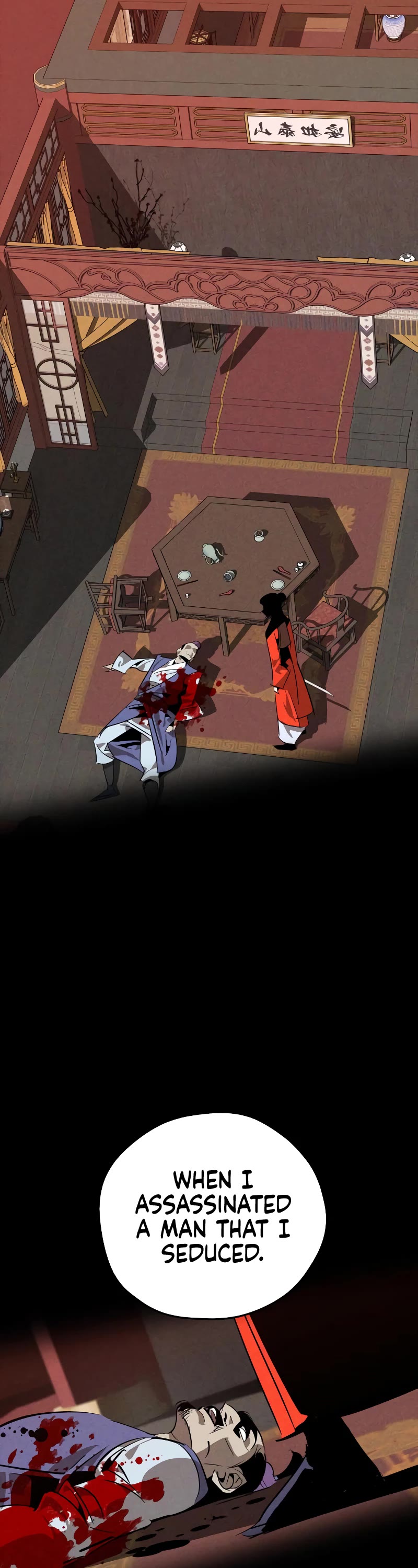Wild West Murim chapter 15 page 59
