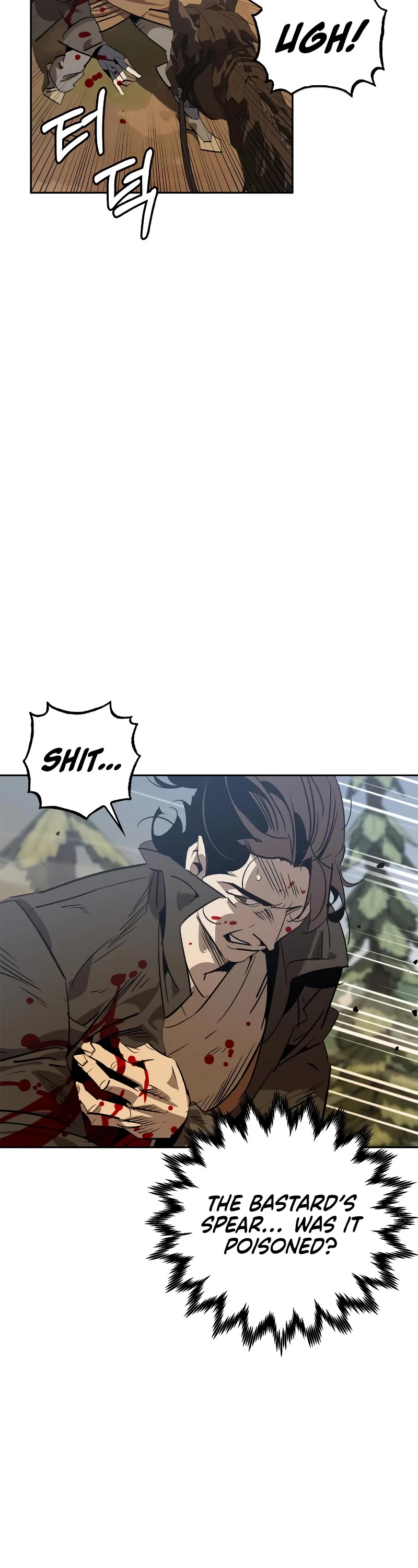 Wild West Murim chapter 16 page 15