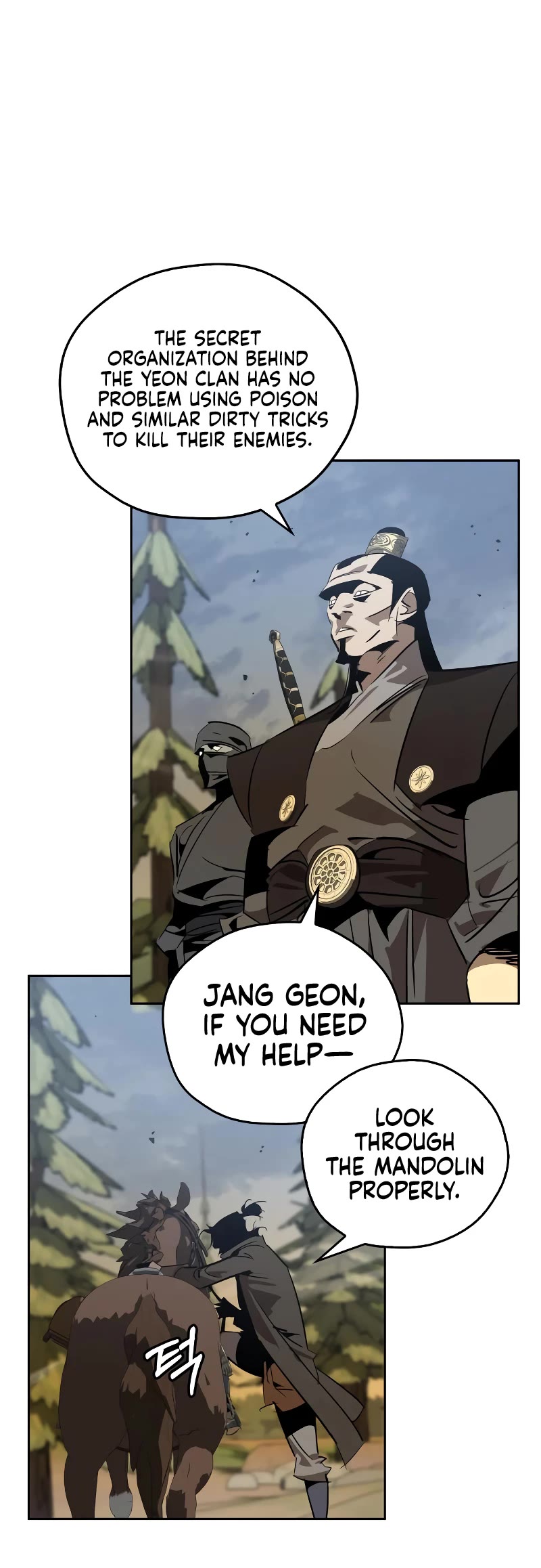 Wild West Murim chapter 16 page 16