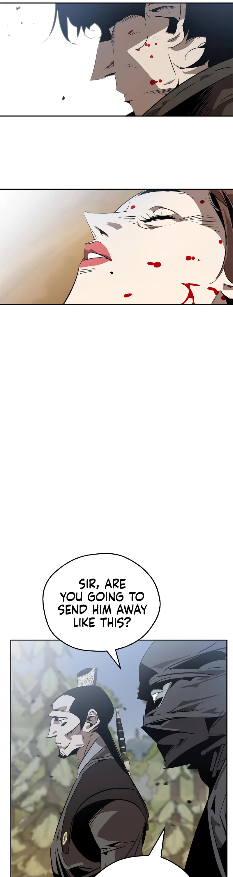 Wild West Murim chapter 16 page 19