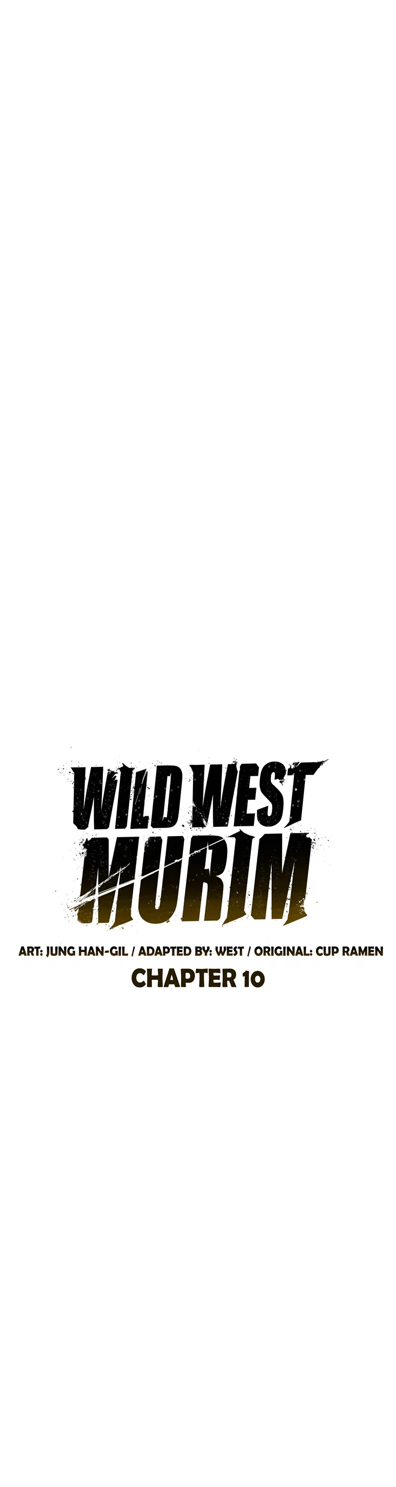Wild West Murim chapter 16 page 23
