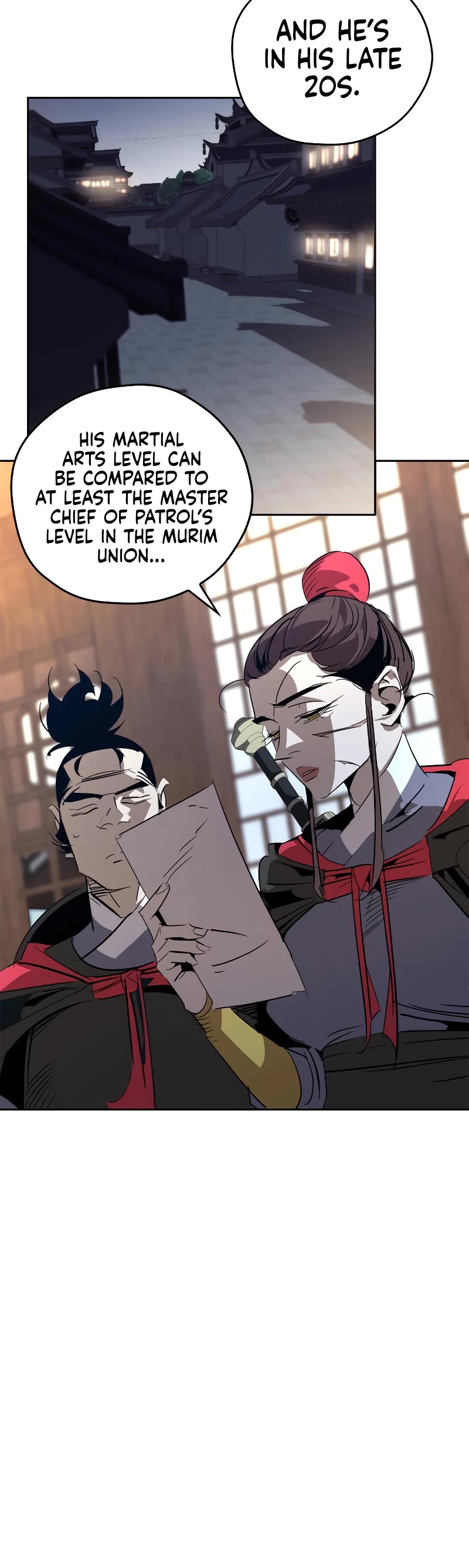 Wild West Murim chapter 16 page 25