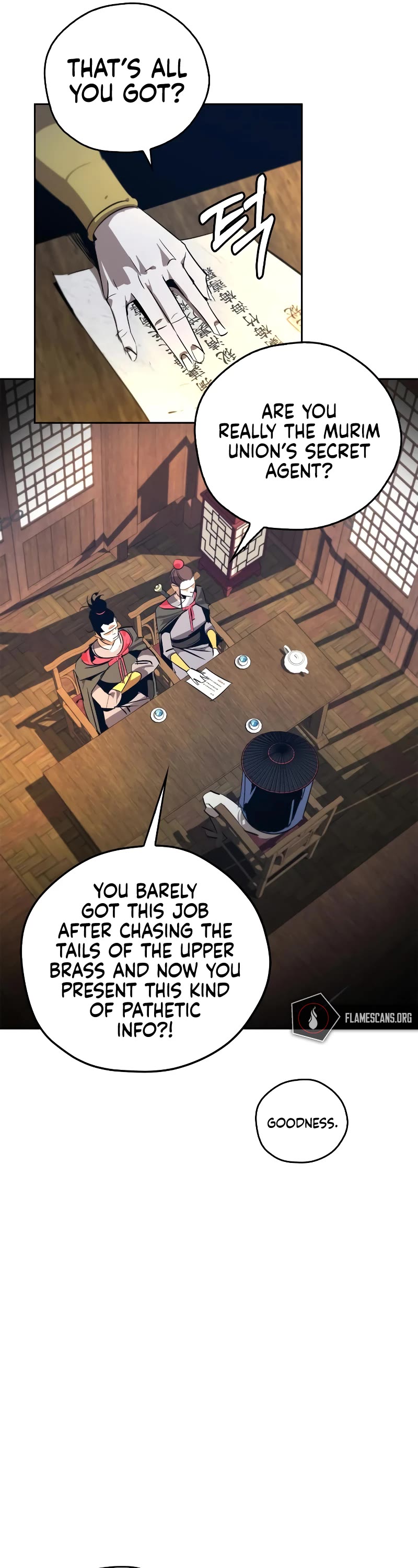 Wild West Murim chapter 16 page 26