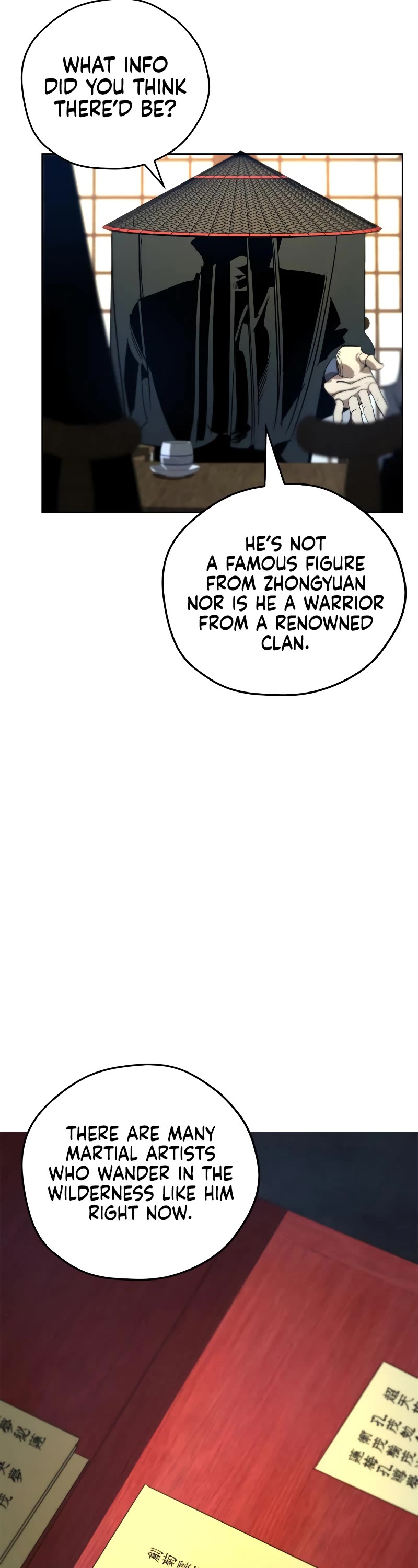Wild West Murim chapter 16 page 27