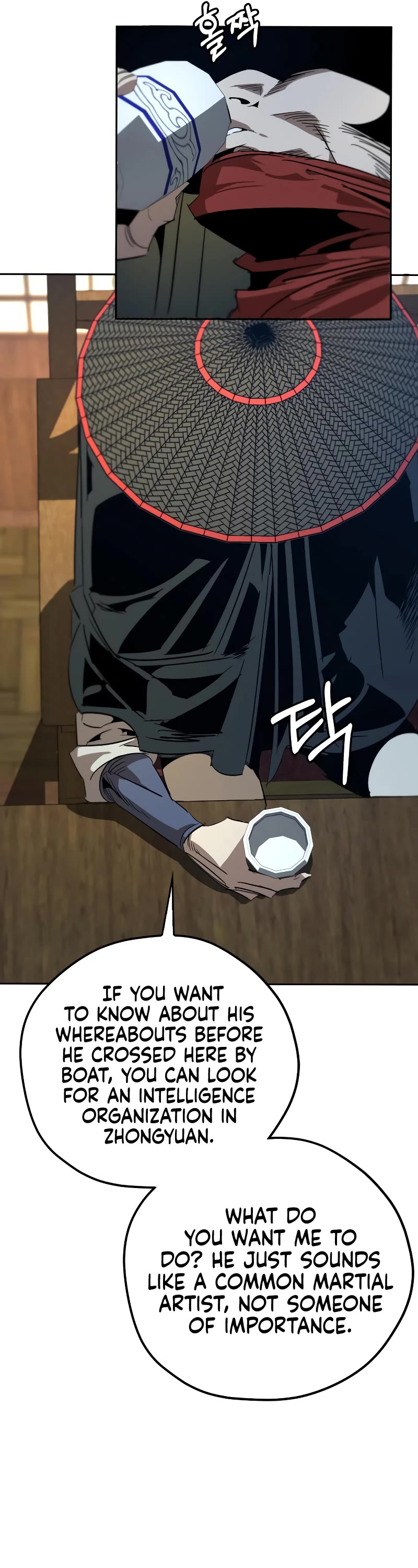 Wild West Murim chapter 16 page 30