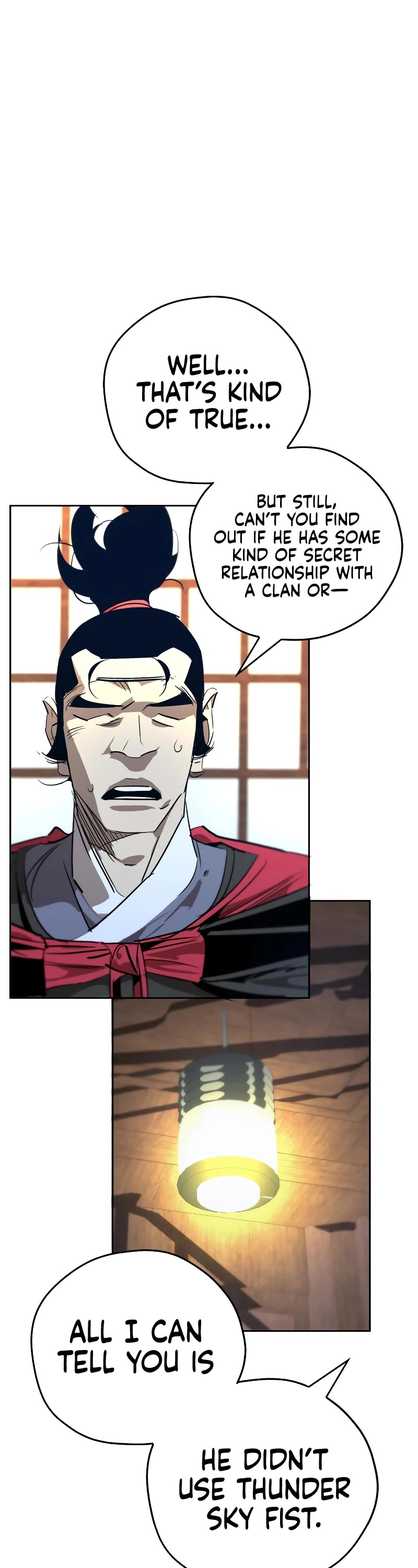 Wild West Murim chapter 16 page 31