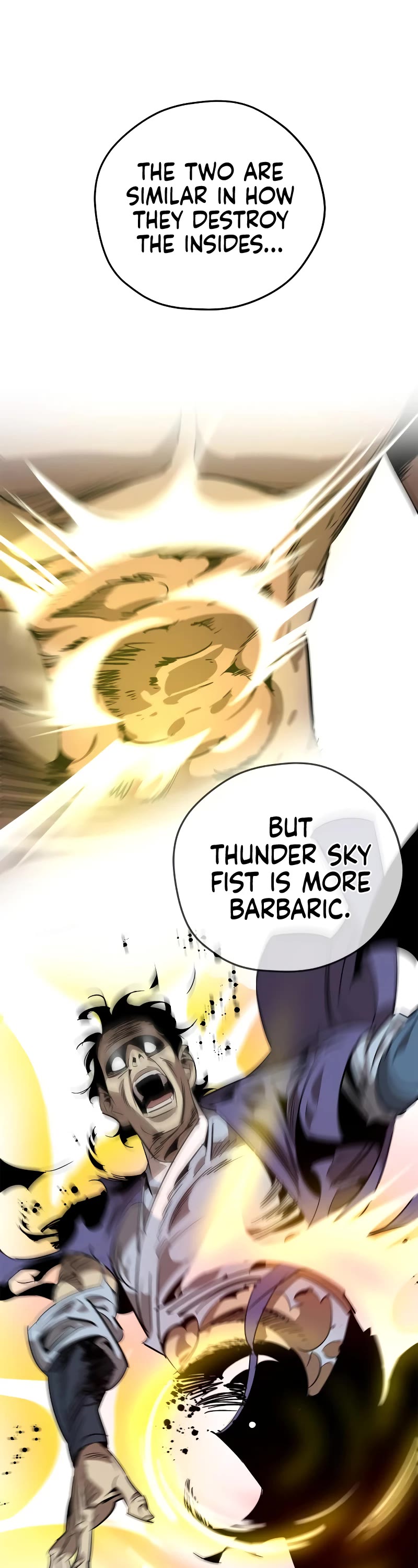 Wild West Murim chapter 16 page 34