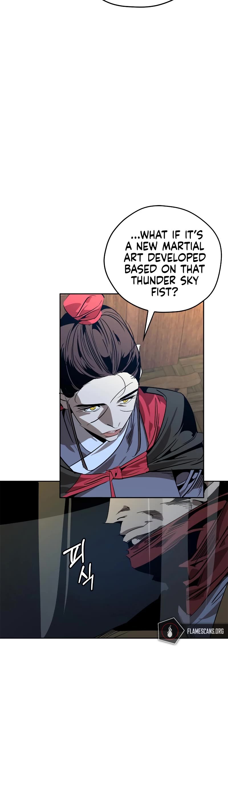 Wild West Murim chapter 16 page 36
