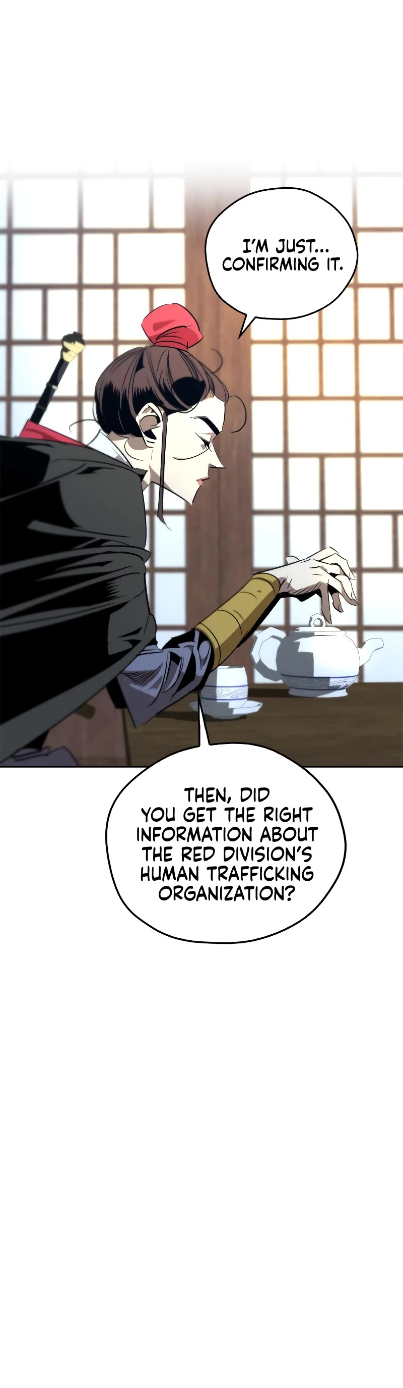 Wild West Murim chapter 16 page 41