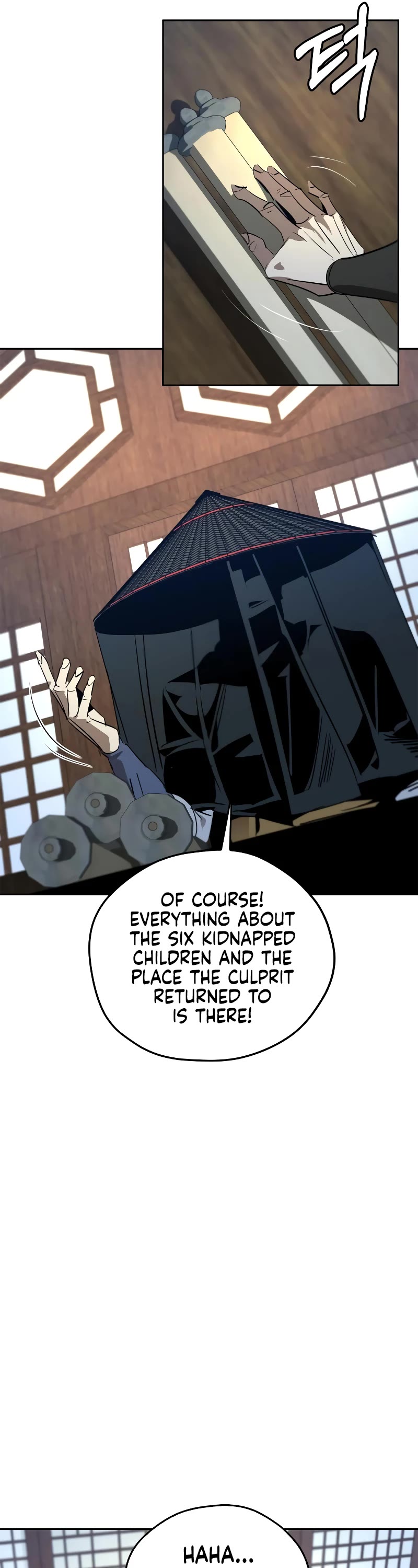 Wild West Murim chapter 16 page 42