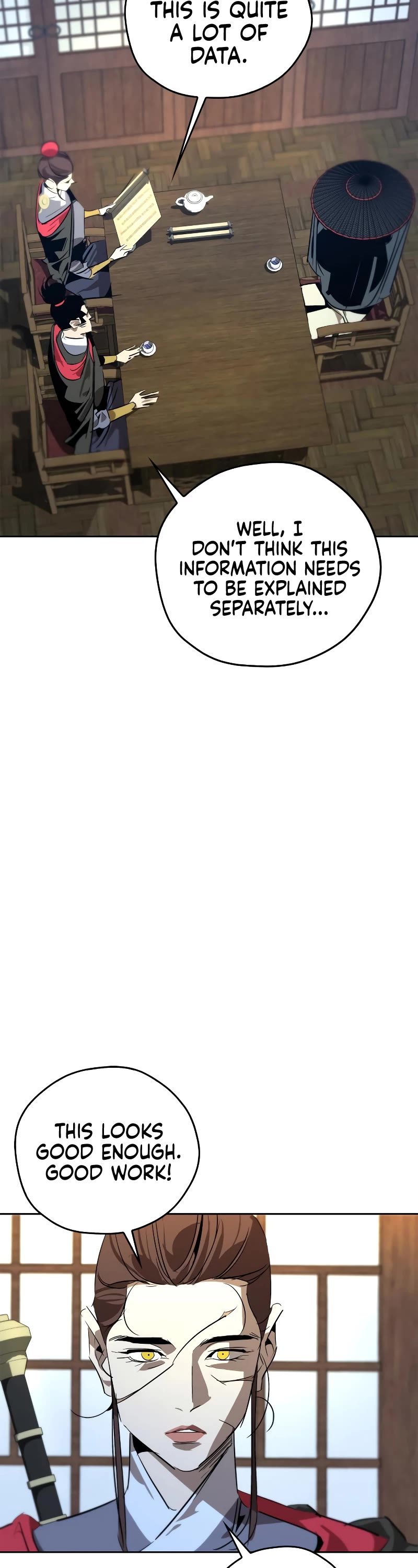 Wild West Murim chapter 16 page 43