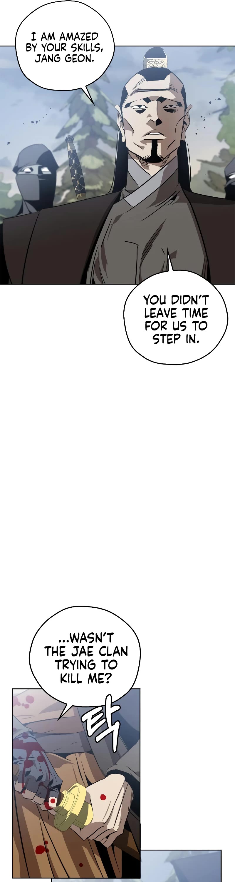 Wild West Murim chapter 16 page 6